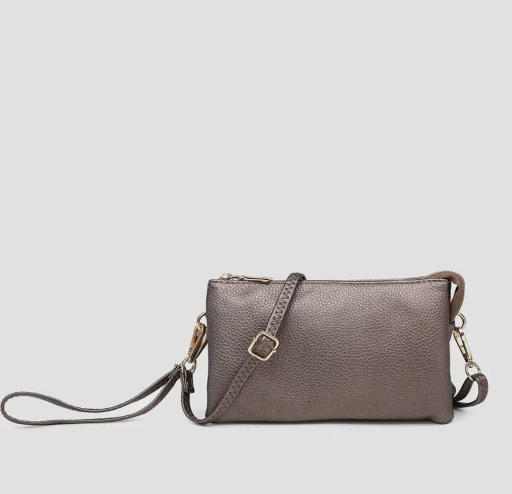 Riley Crossbody/Wristlet