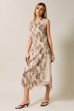 Emma Lace Midi Dress