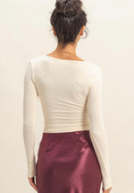 Stella Basic Top