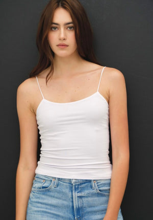 Basic Solid Cami