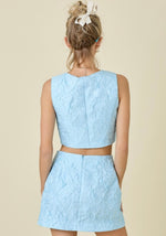 Diana Wavy Top