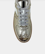 Portland Gold Sneaker