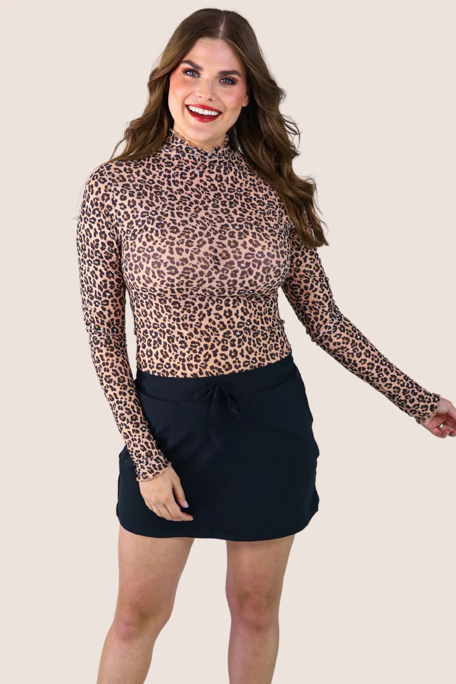 Keigan Leo Top