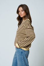 Button Back Sweater