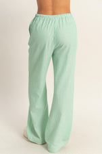 Essential Striped Pants