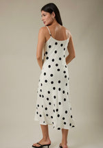 Mallory Polka Dot Dress