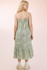 Palm Sundress