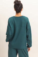 Effortless Oversize