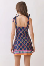 Floral Active Dress