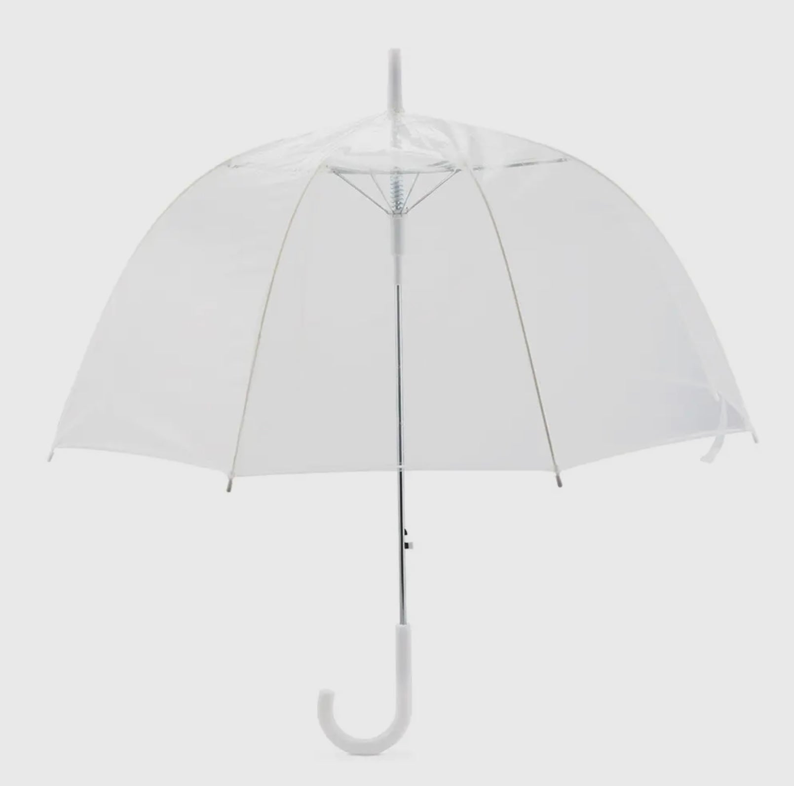 Clear Bubble Umbrella