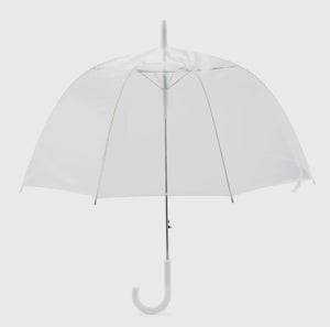 Clear Bubble Umbrella