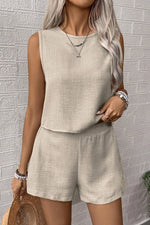 Stylish Shorts Set