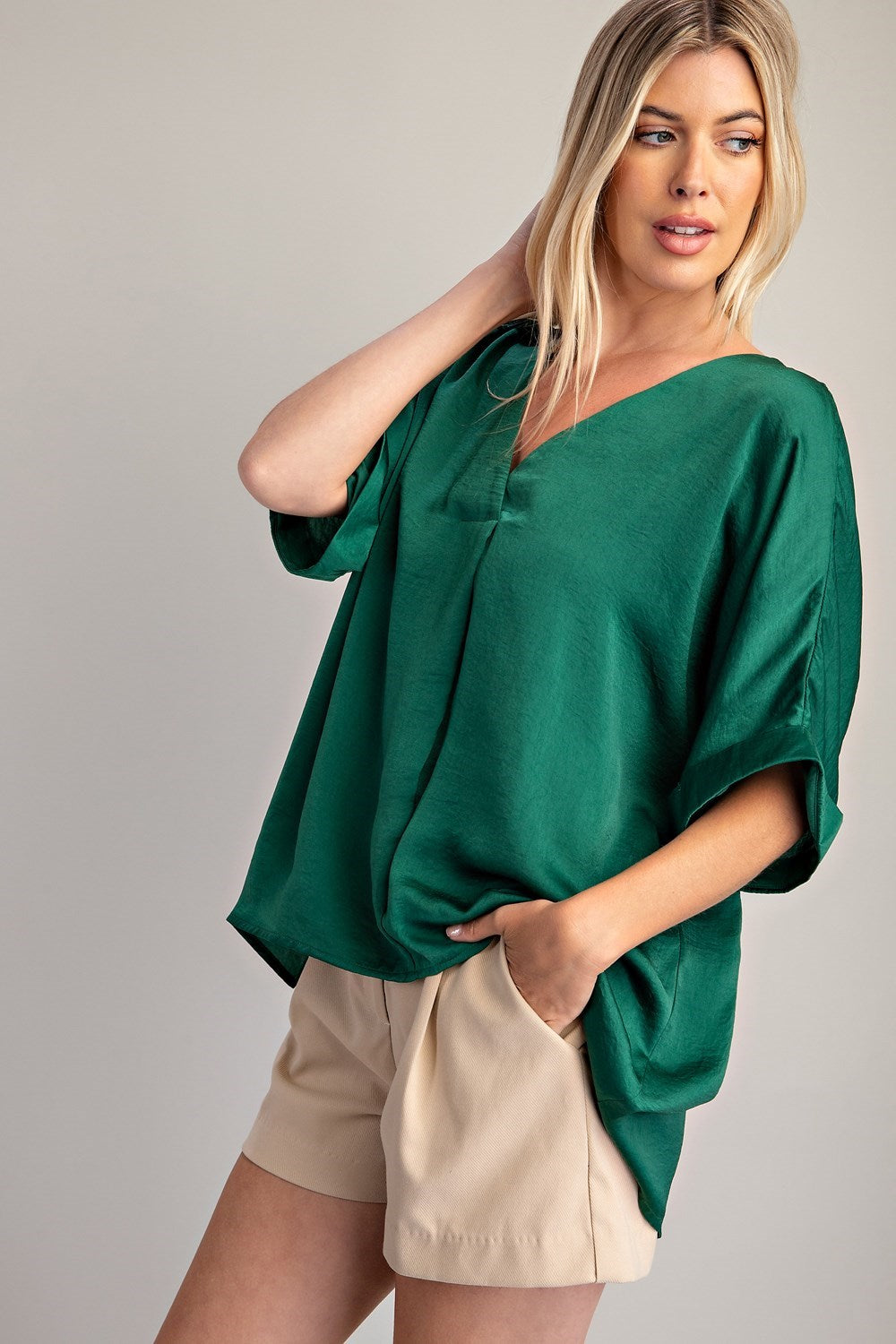 Chloe Blouse