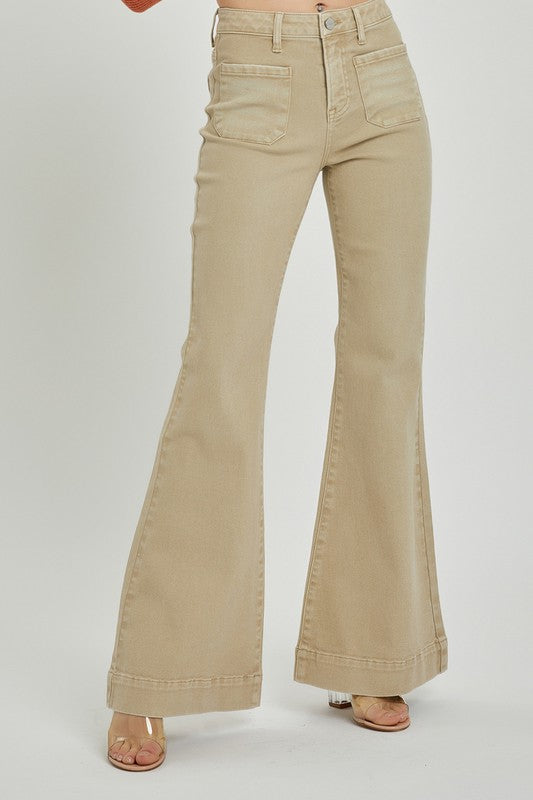 Risen Patch Front Flares