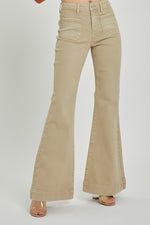 Risen Patch Front Flares