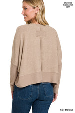 Hacci Dolman Sweater