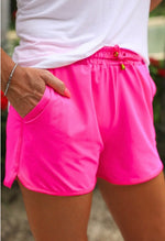 Neon Everyday Shorts