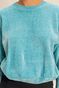 Sassy Sweater