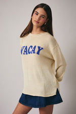 Vacay Pullover