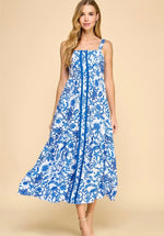 Maddie Midi Dress