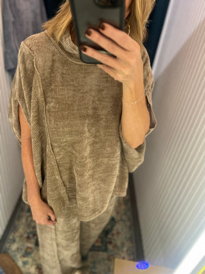 Jules Sweater Top