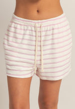 Nyra Striped Shorts