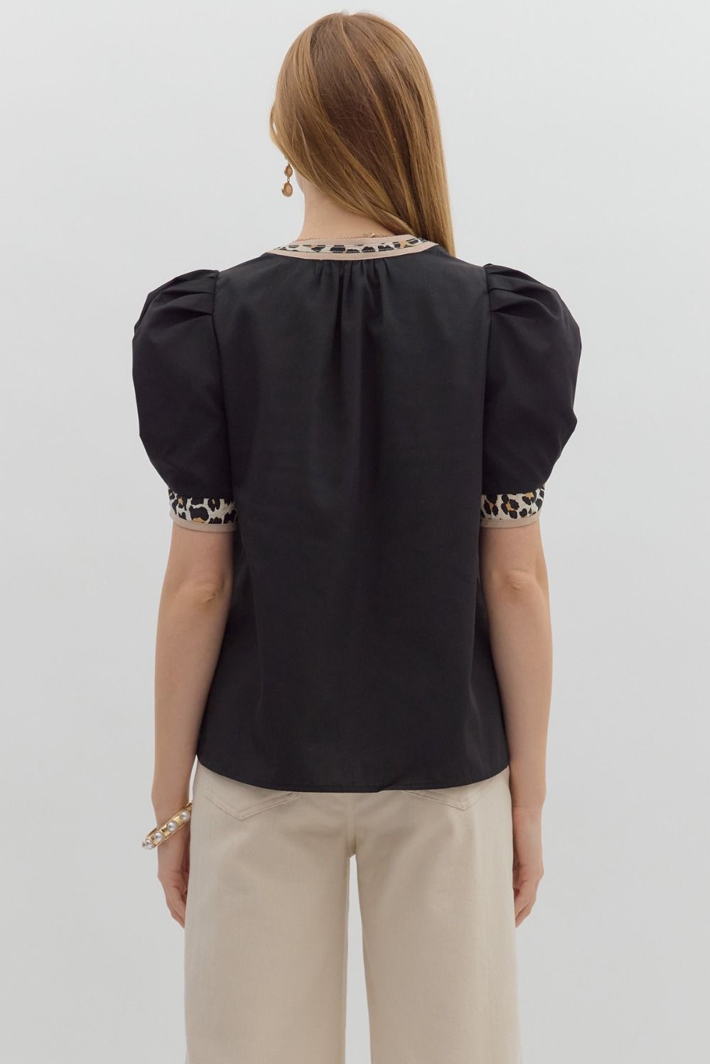 Victoria Blouse