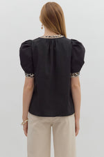 Victoria Blouse