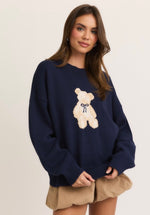 Teddy Bear Sweater