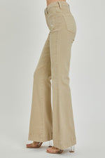 Risen Patch Front Flares