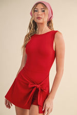 Ava Wrap Dress