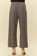 Houndstooth Pants