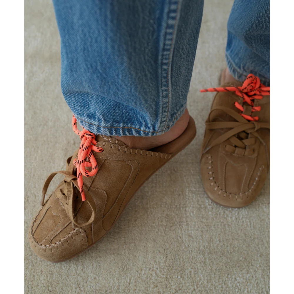 Devyn Sneaker Mule