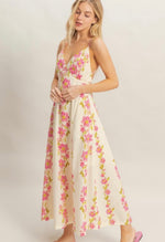 Natalia Floral Cami Dress