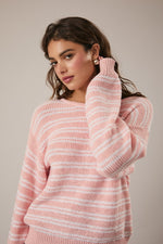 Boat Neck Sweater
