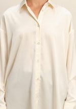 Elevated Satin Shirt