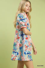 Bloomscape Dress
