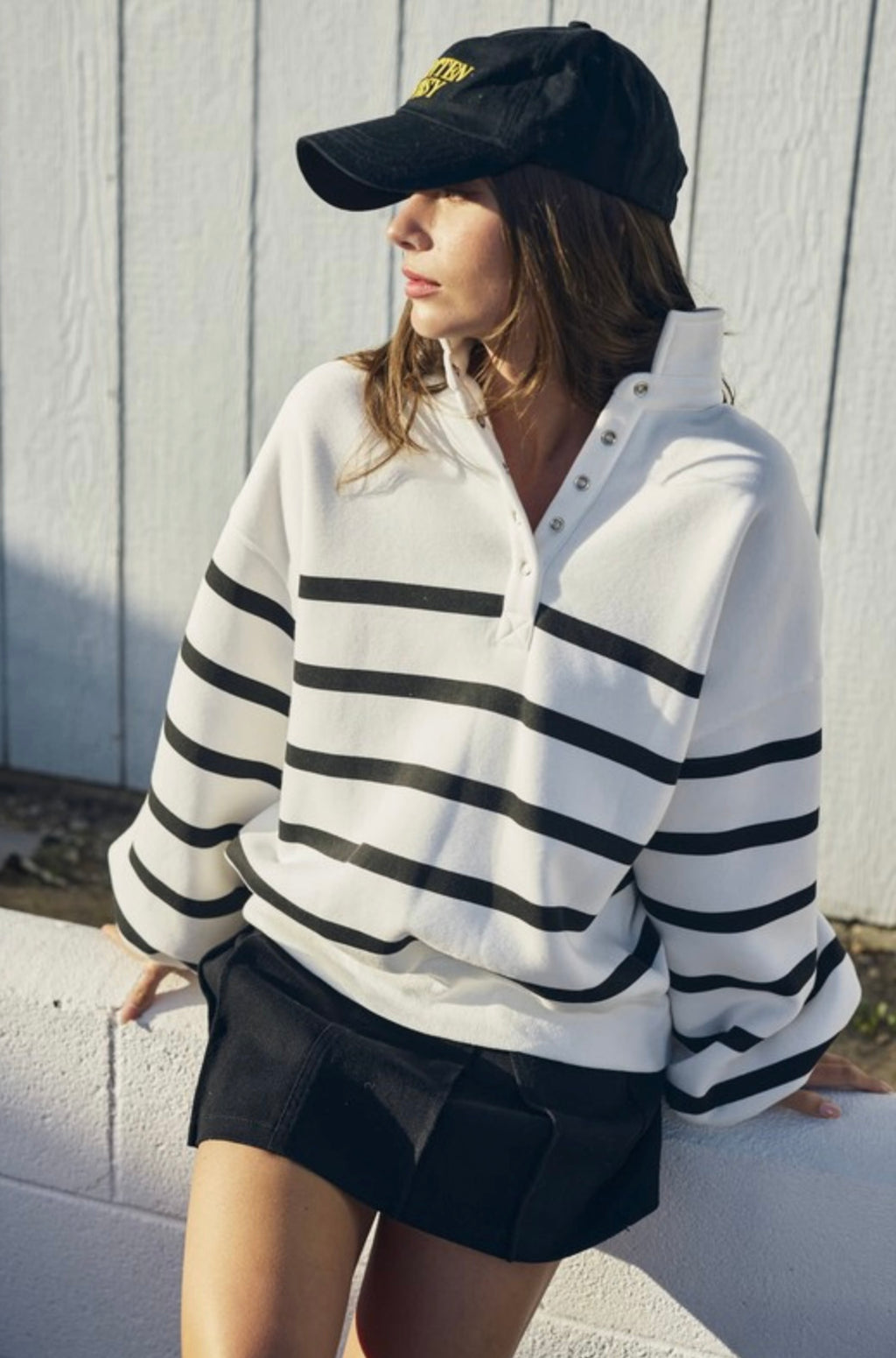 Addison Pullover