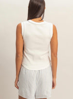 Seam Detail Tank Top