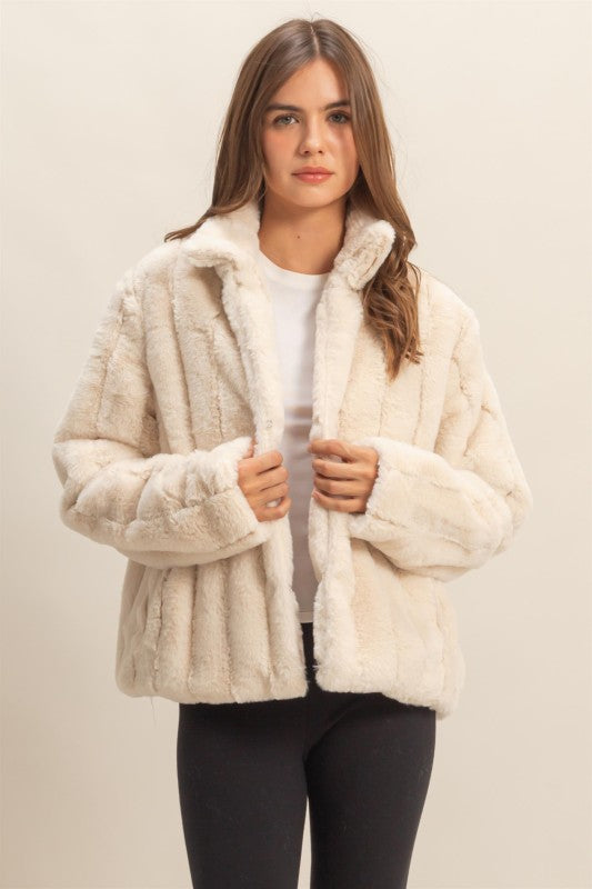 Classic Fur Jacket