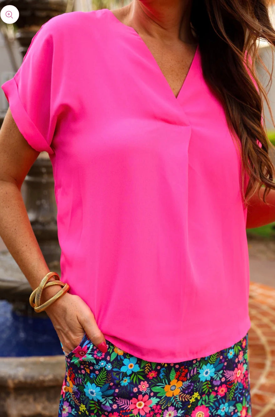Whitney Blouse