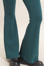 Elegant Flared Pants
