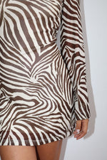 Wild Thing Dress
