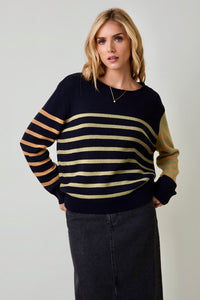 Multi Stripe Sweater