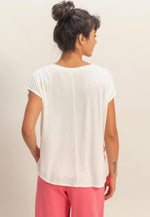 Dara Dolman Tee