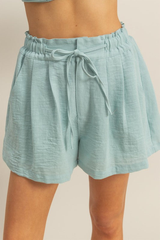 Effortless Shorts Set