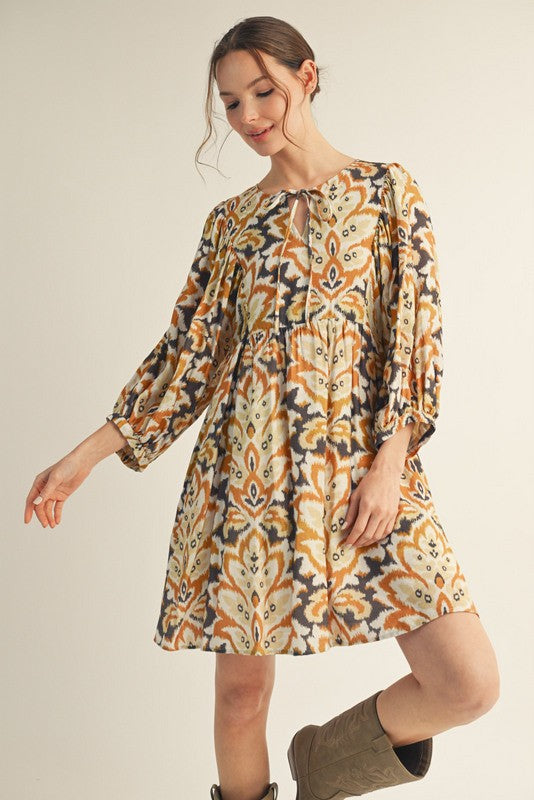 Flash Back Dress