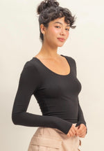 Stella Basic Top