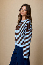 Button Back Sweater