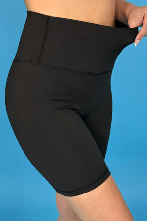 JL Biker Shorts